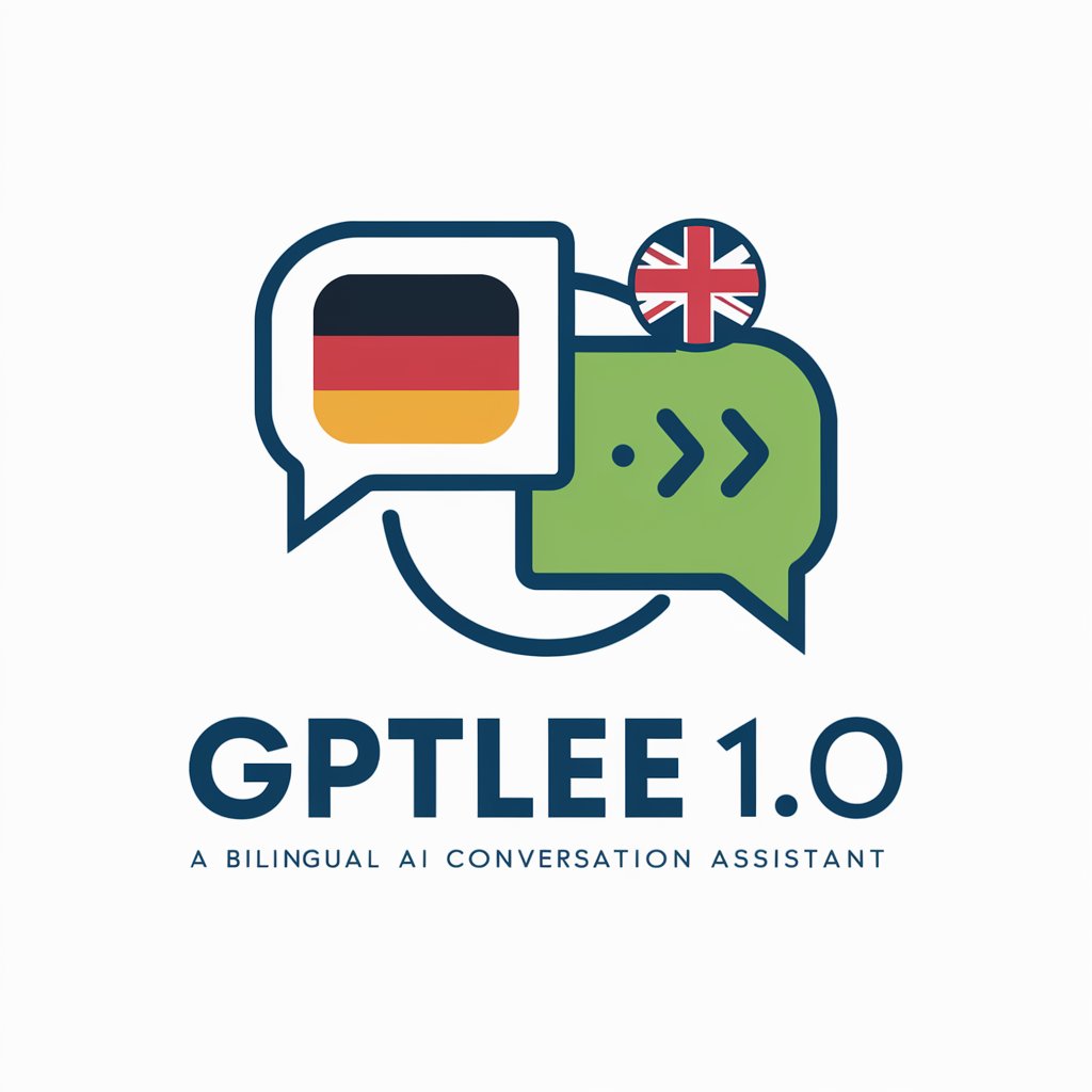 German English conversationalist GPTlee 1.0