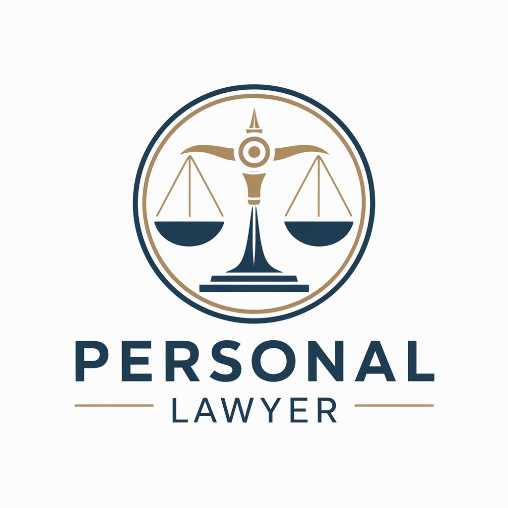 " Personal Lawyer"