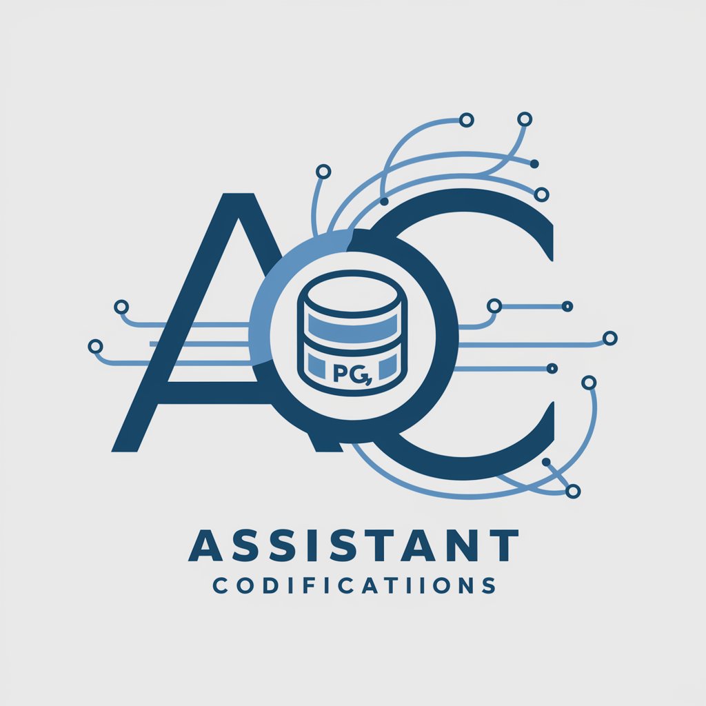 Assistant codifications