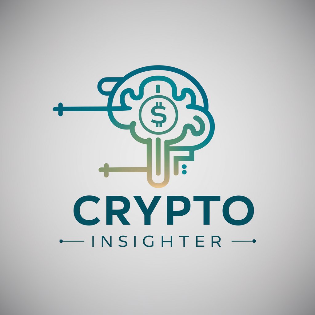 Crypto Insighter in GPT Store