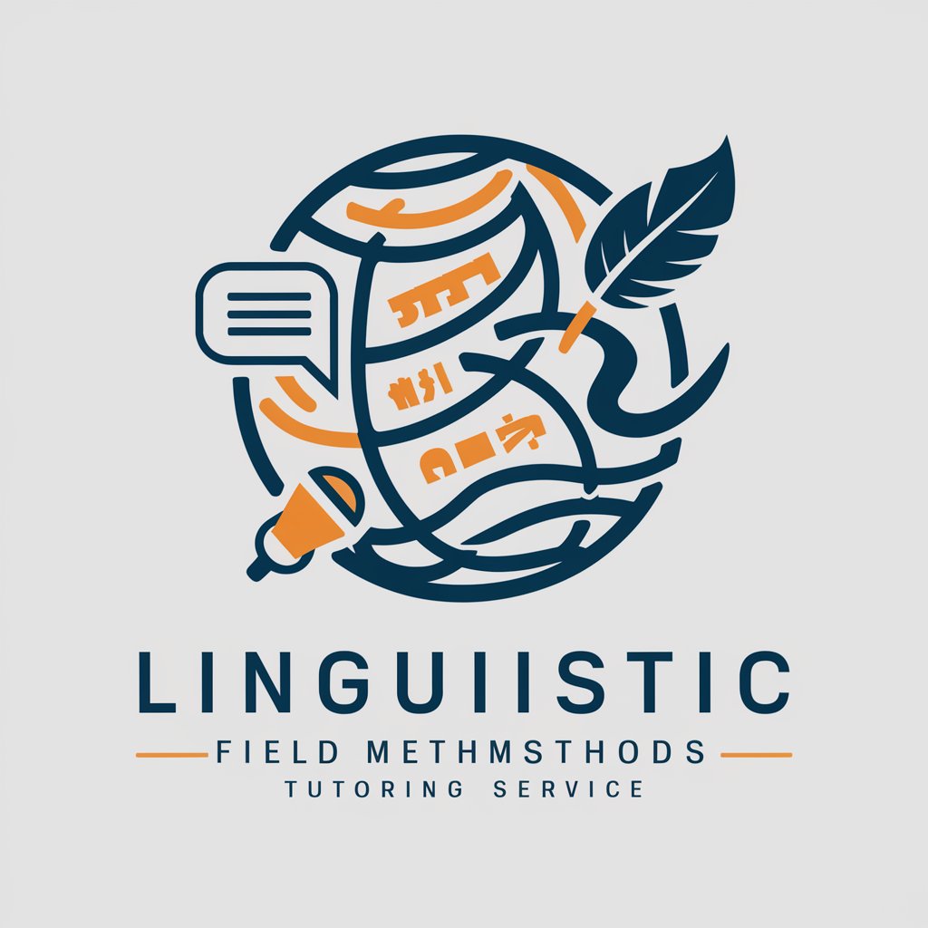 Linguistic Field Methods Tutor