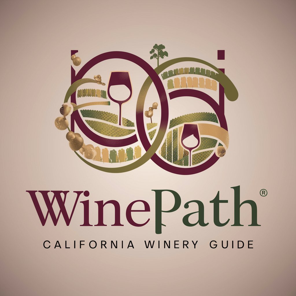 WinePath California Winery Guide