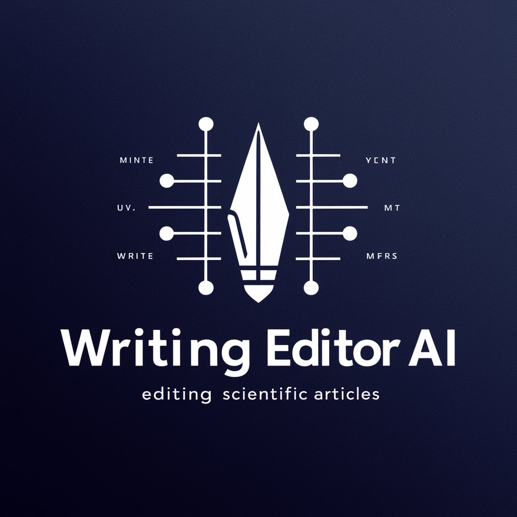 Writing Editor in GPT Store