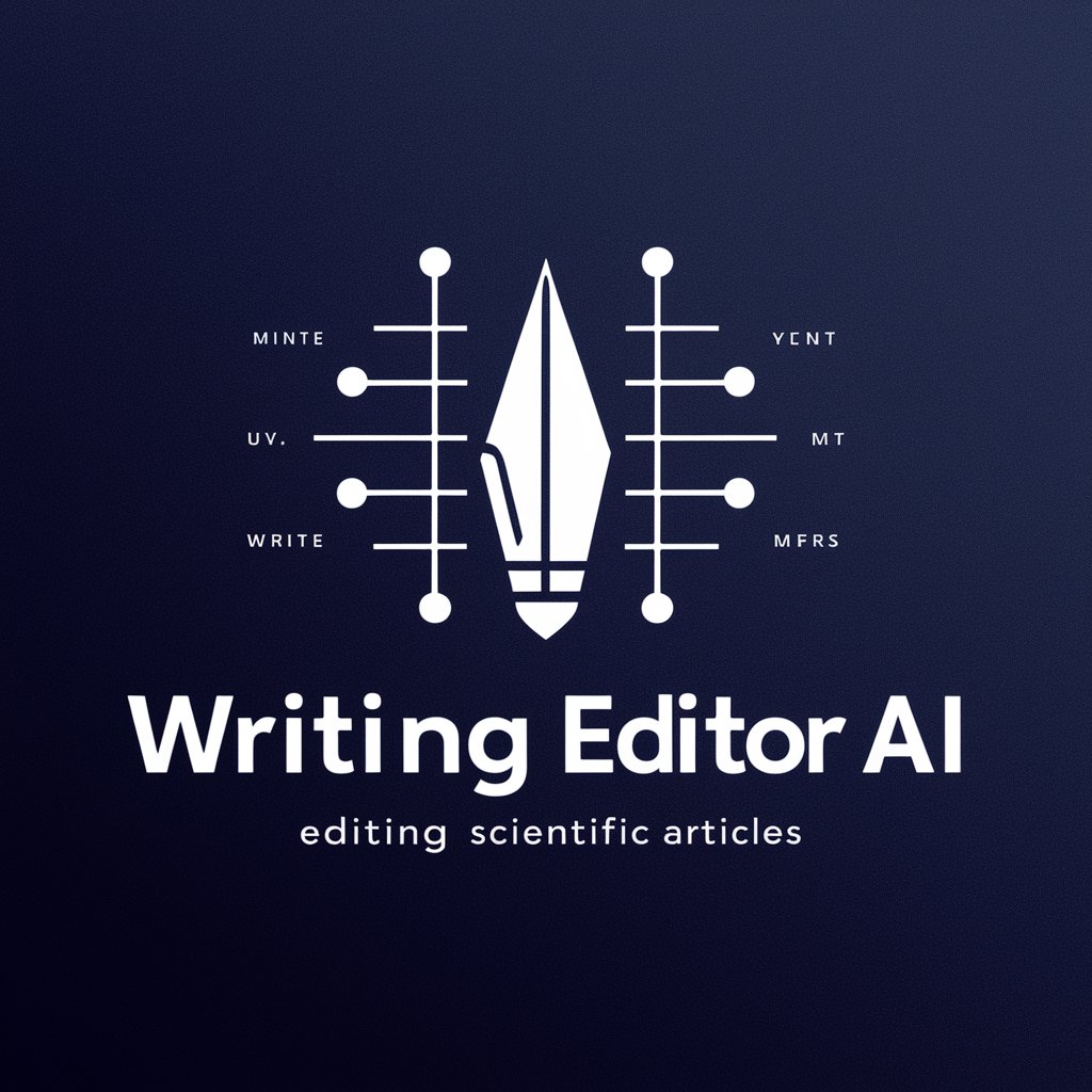 Writing Editor