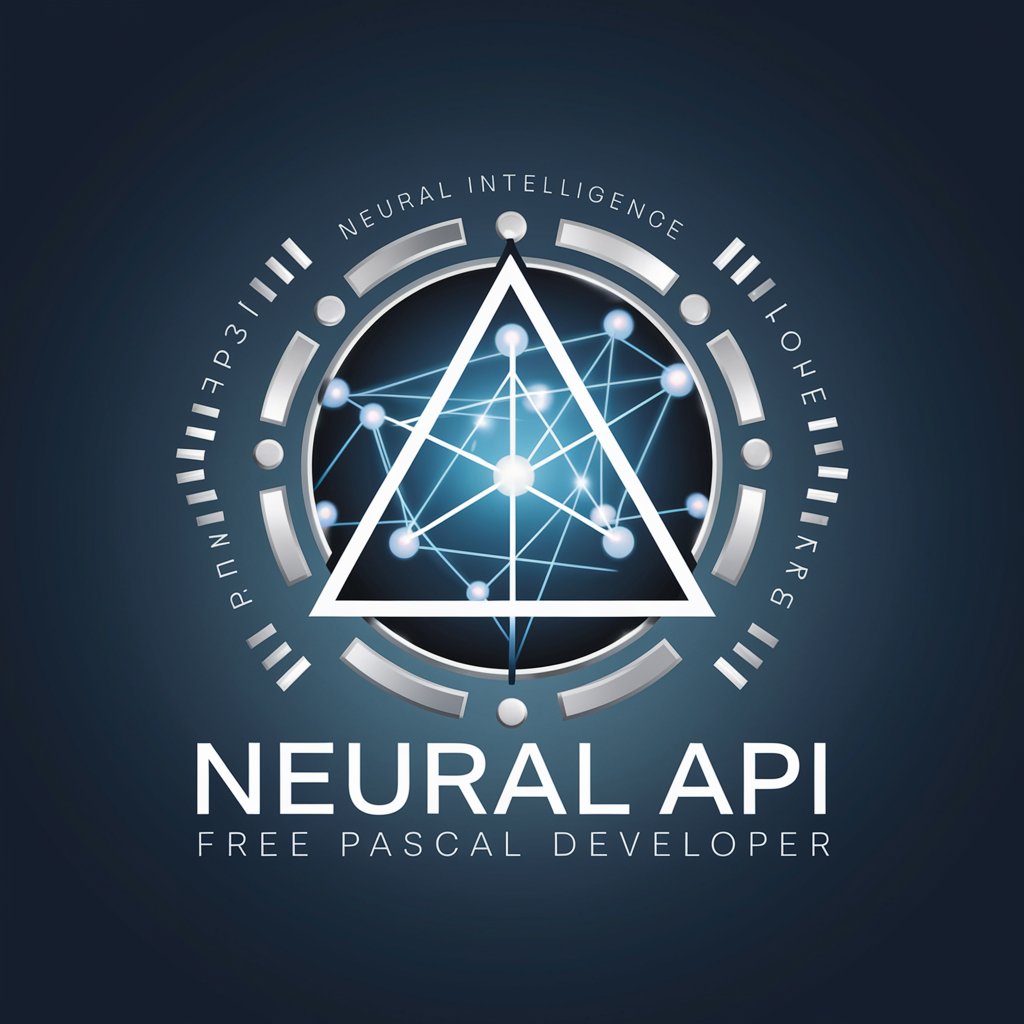 Neural API Free Pascal Developer