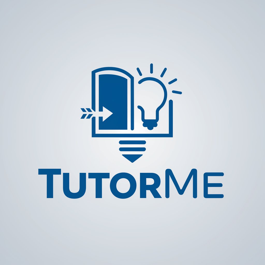 TutorMe in GPT Store