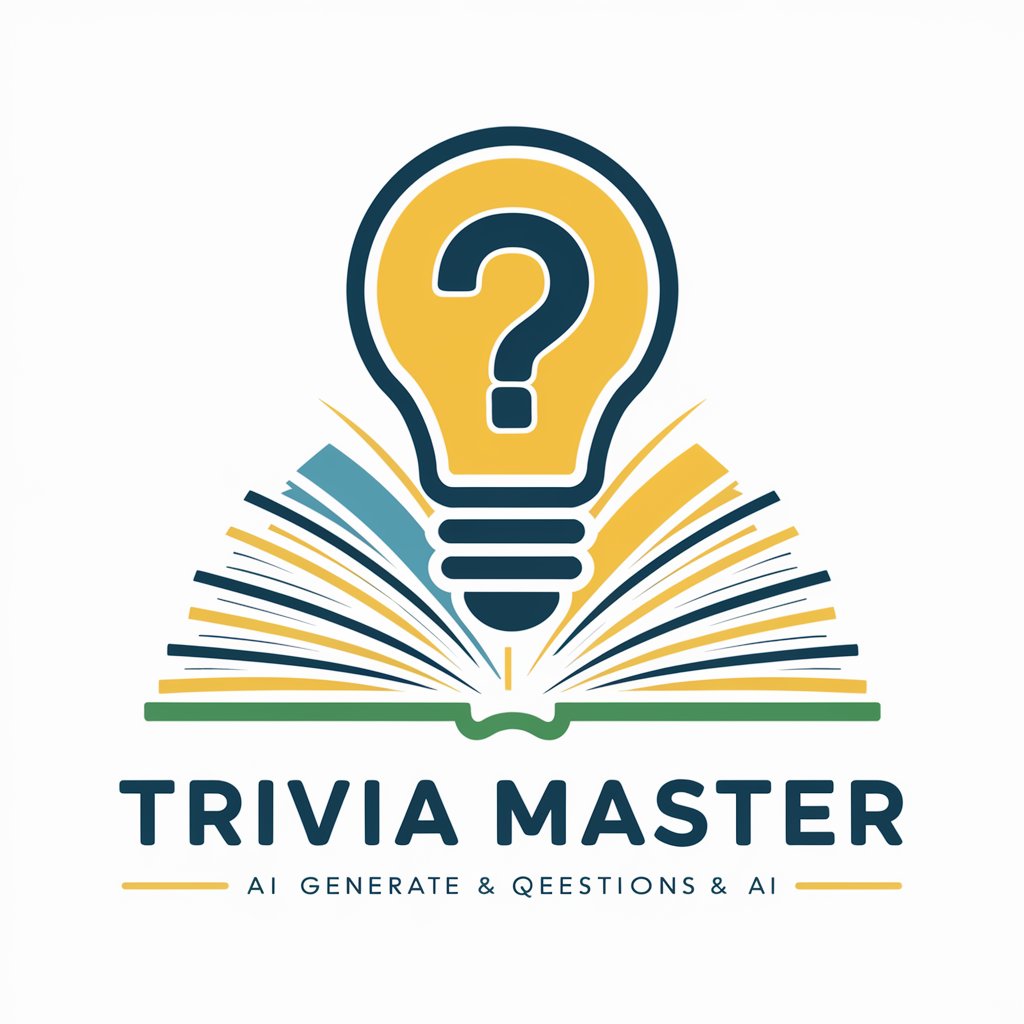 Trivia Master in GPT Store