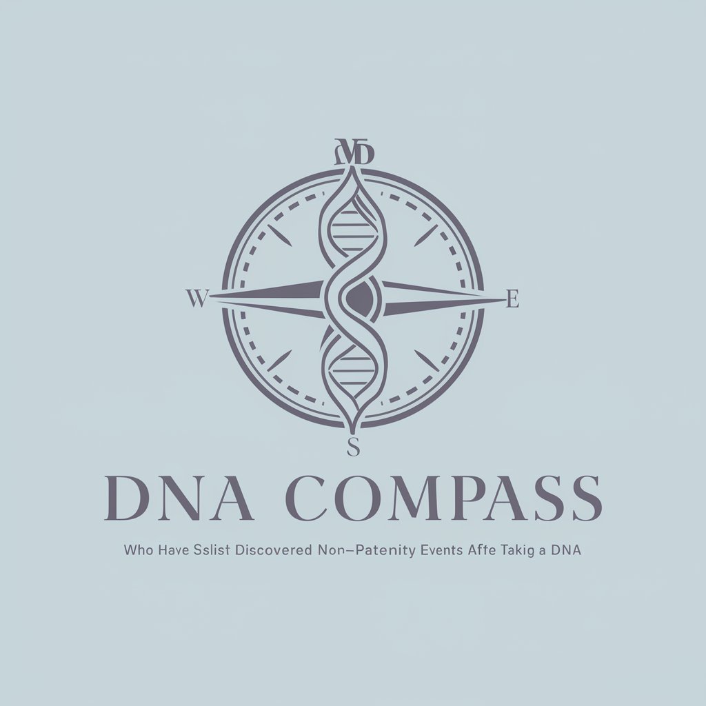 DNA NPE Compass in GPT Store