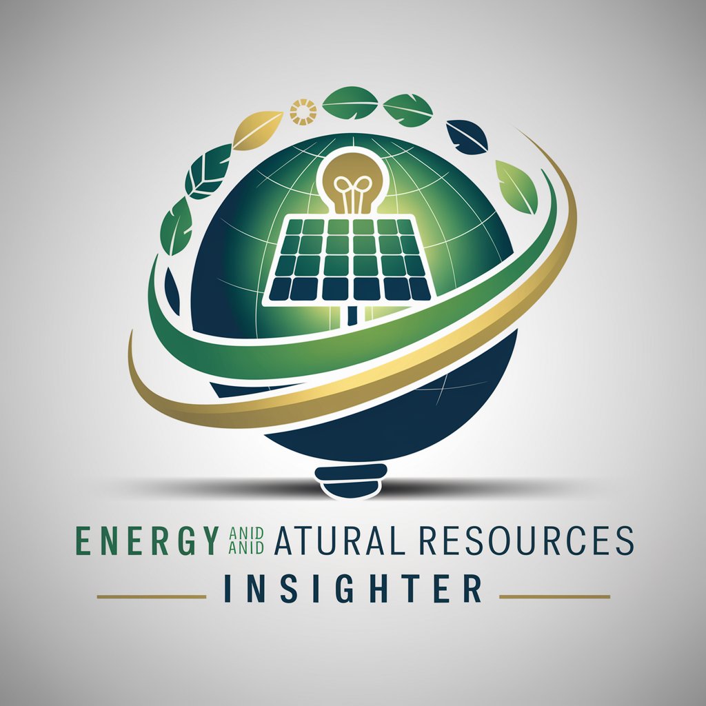 Energy and Natural Resources Insighter