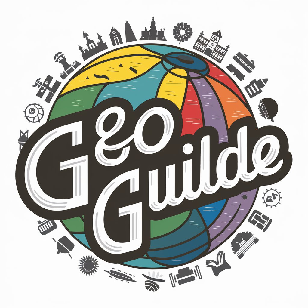 Geo Guide in GPT Store