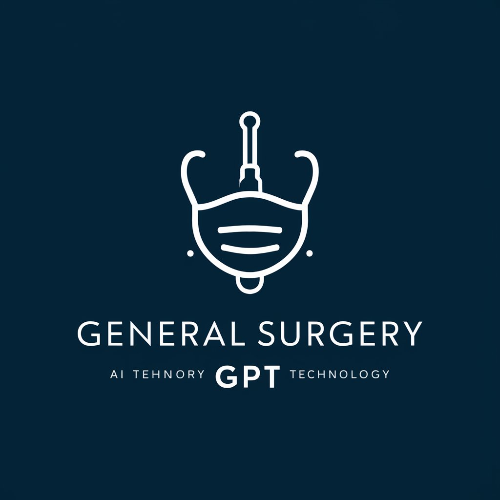 General Surgery GPT