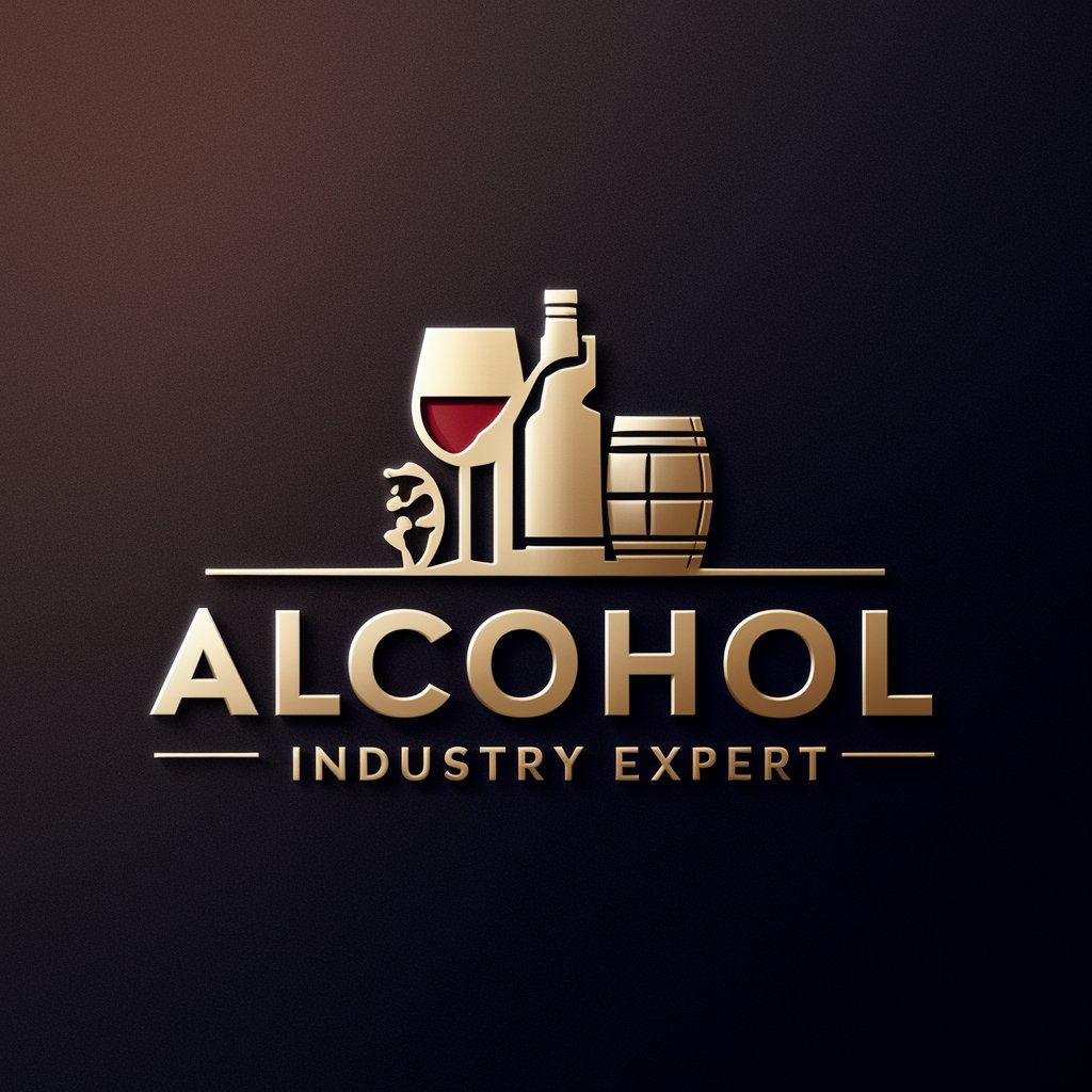 Alcohol Industry Expert in GPT Store