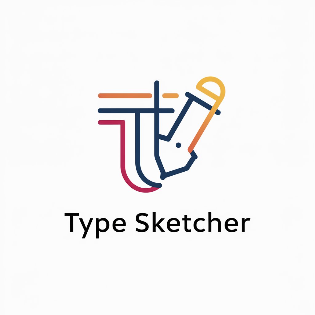 Type Sketcher