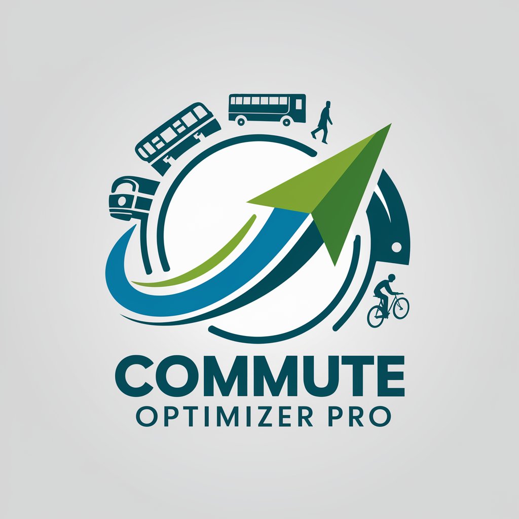 🚀 Commute Optimizer Pro 🛠️ in GPT Store