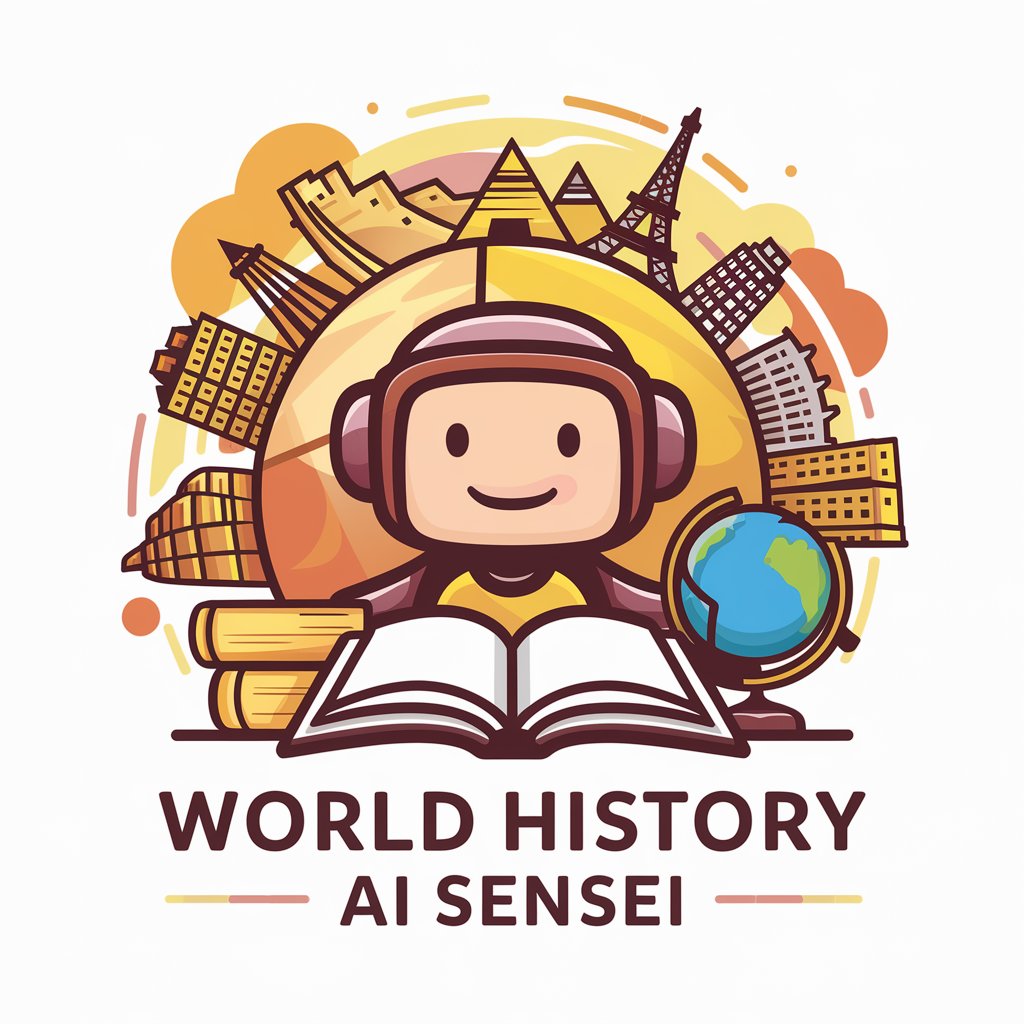 世界の歴史AI先生