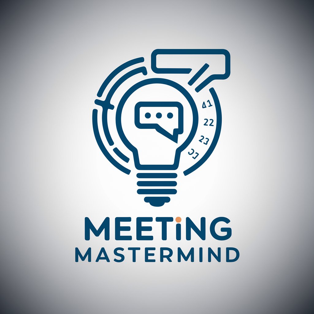 Meeting Mastermind in GPT Store