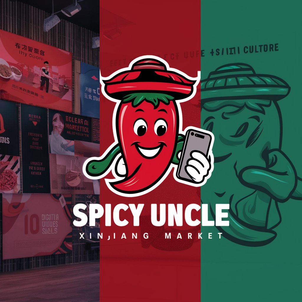 Spicy Uncle in GPT Store