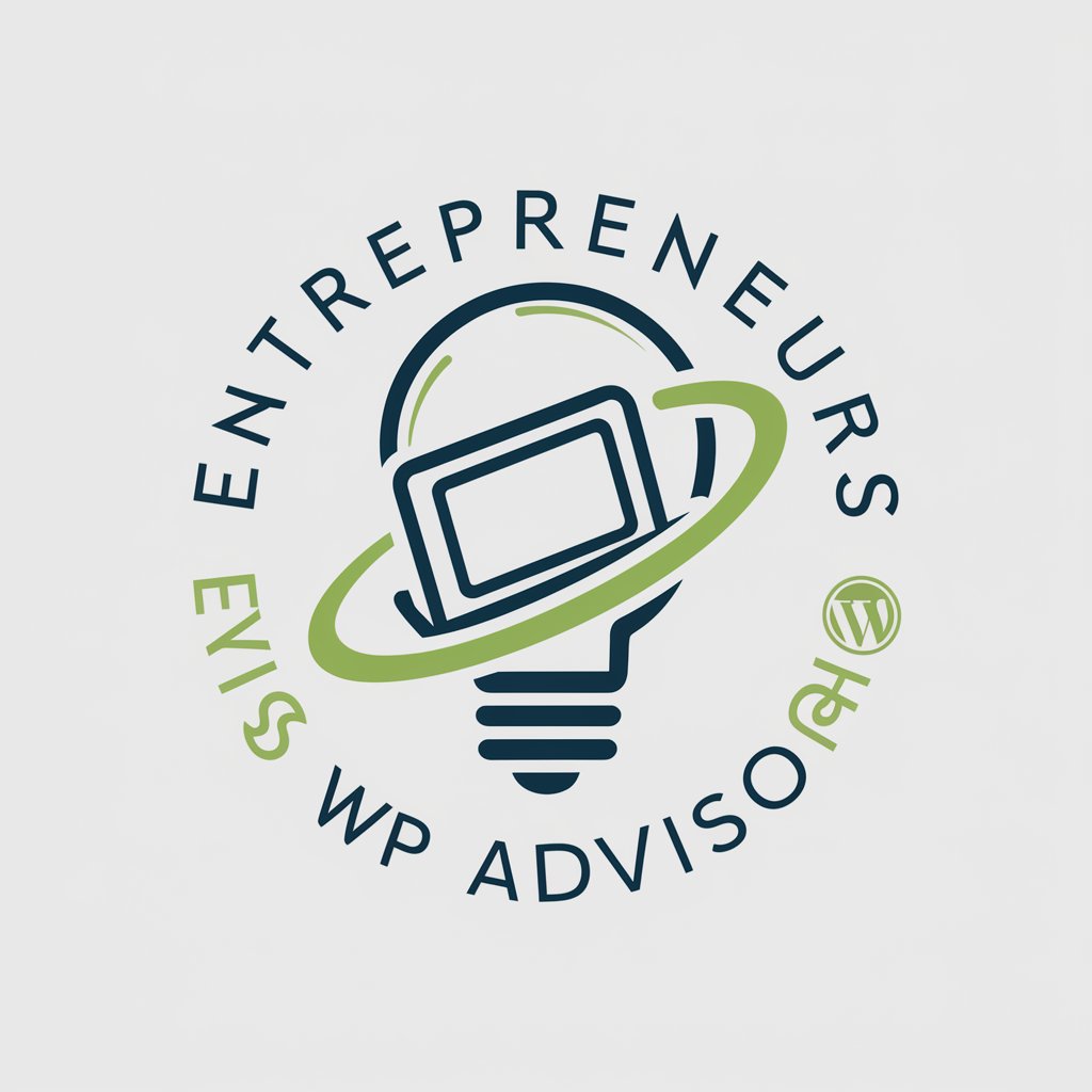 Entrepreneur's WP Advisor in GPT Store