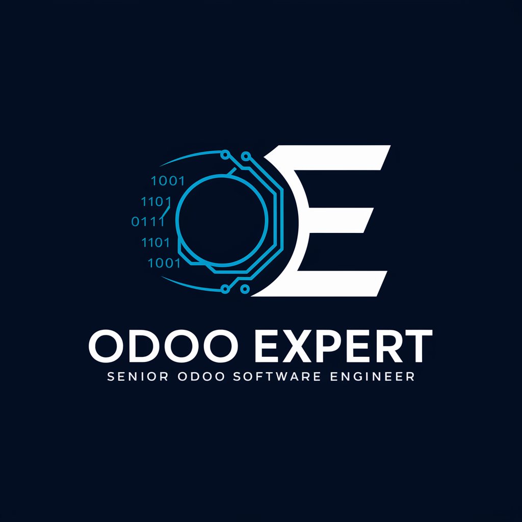 Odoo Expert in GPT Store