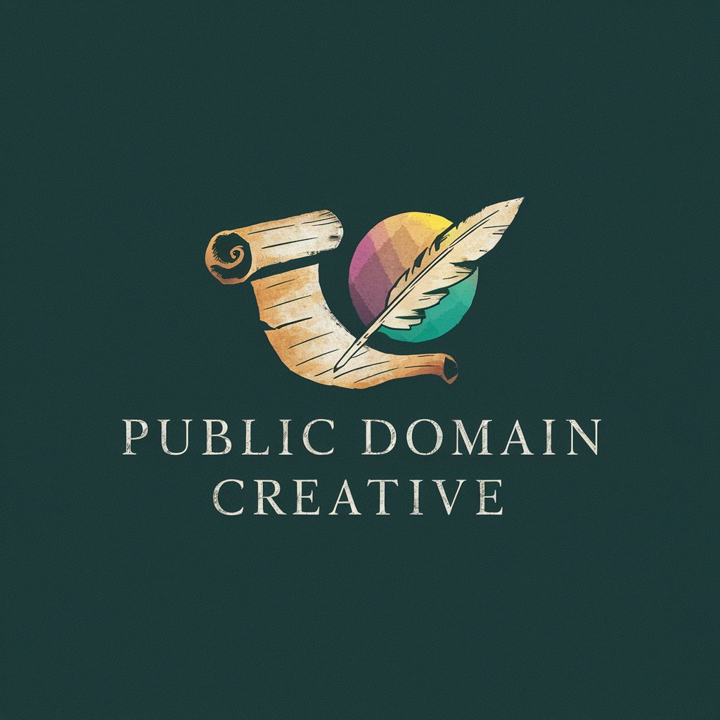 Public Domain Creative in GPT Store