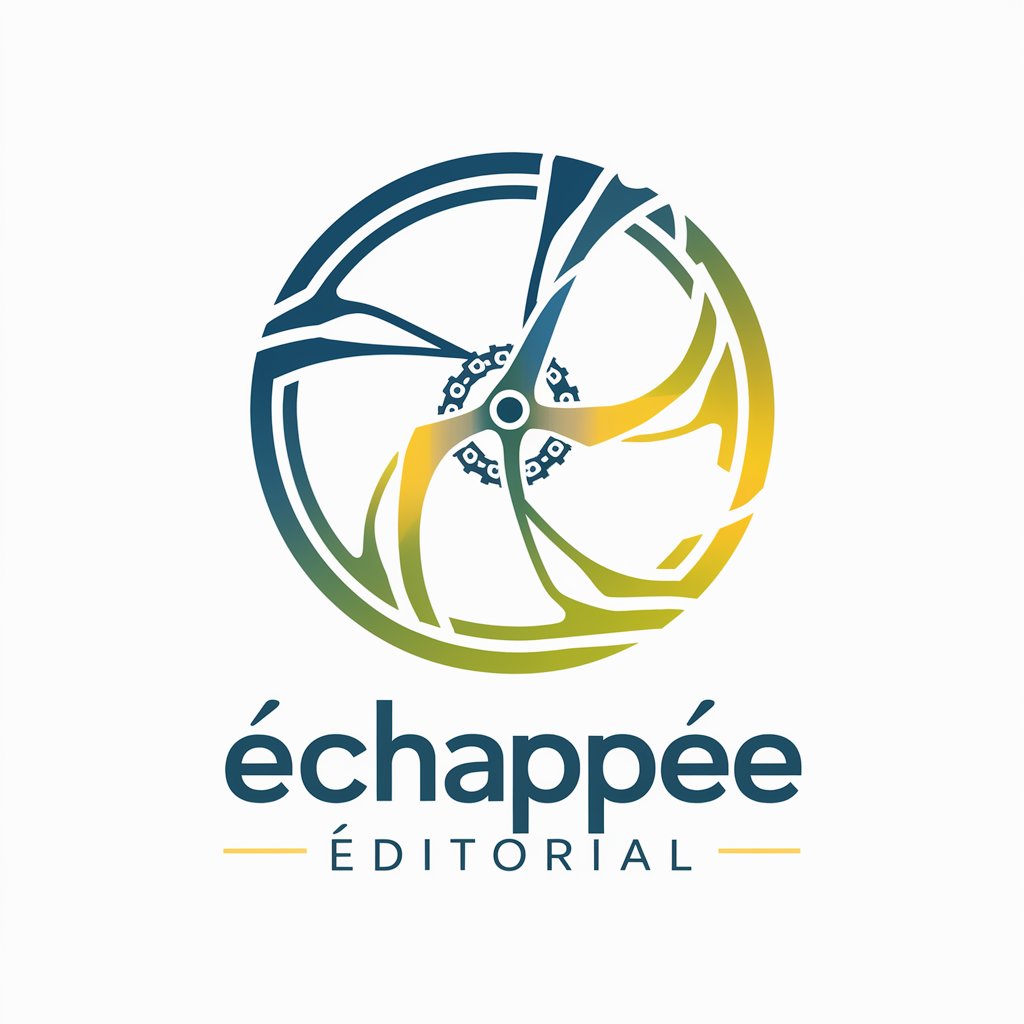 Echappée Editorial