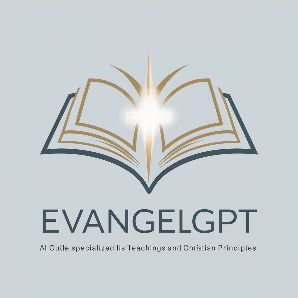 EvangelGPT in GPT Store