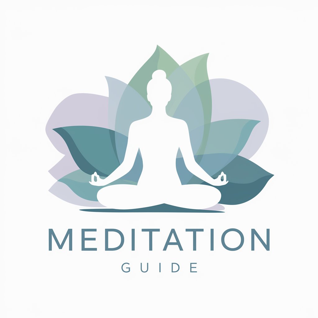 Meditation Guide in GPT Store