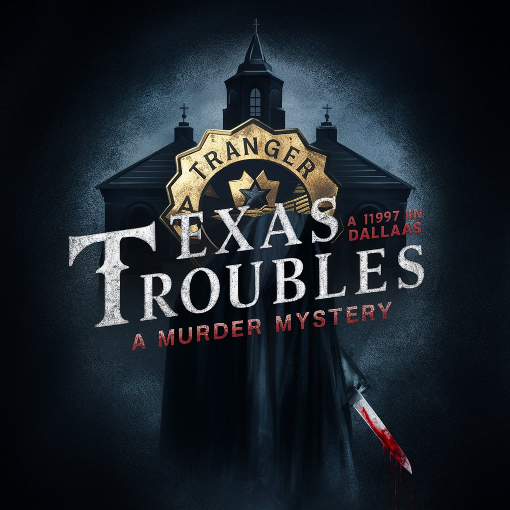 Texas Troubles: A Murder Mystery