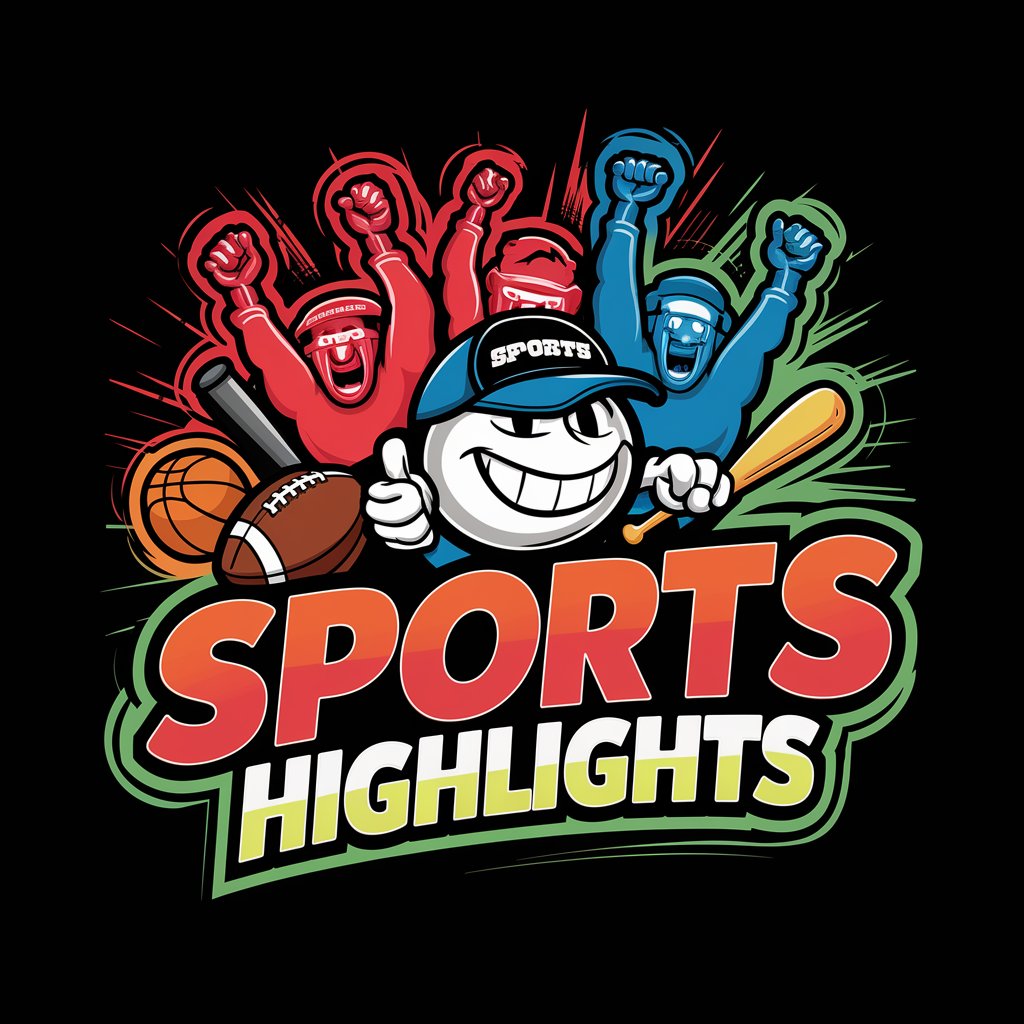 Sports Highlights in GPT Store