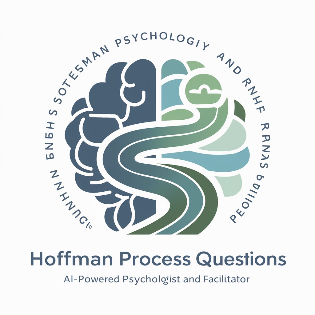 Hoffman Process Questions in GPT Store