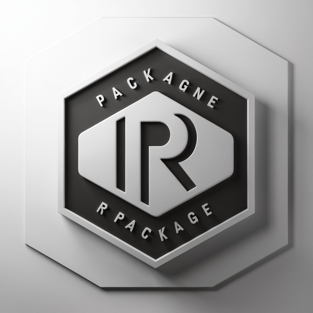 R Badge