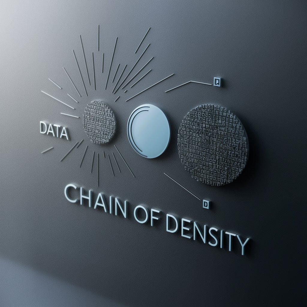 Chain of Density - Article Summarization in JSON