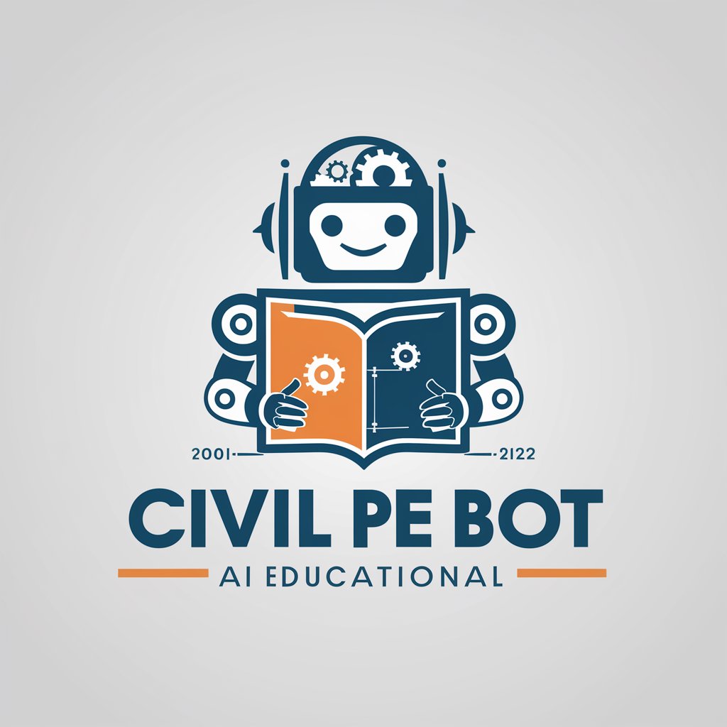 Civil PE Bot in GPT Store