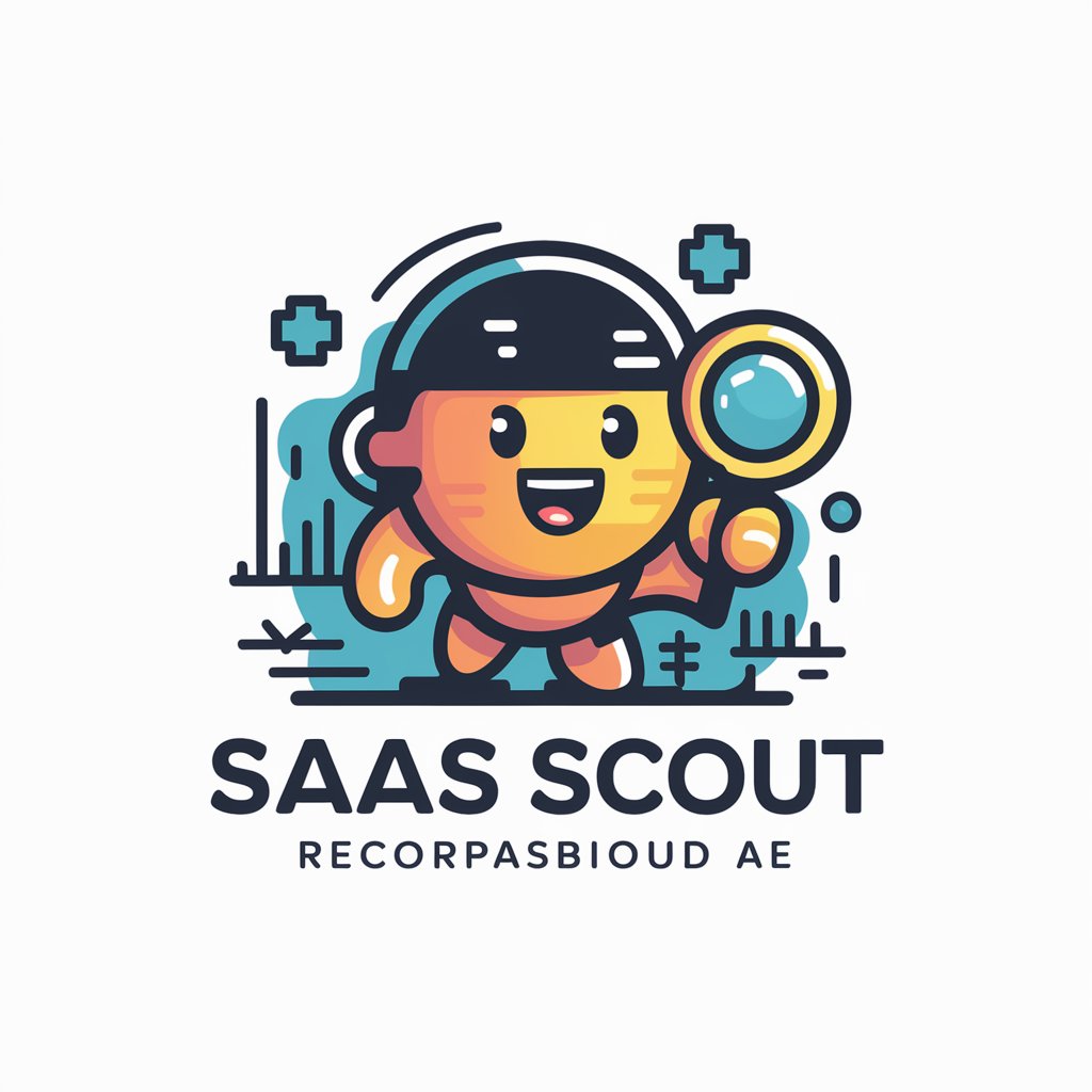 SaaS Scout in GPT Store