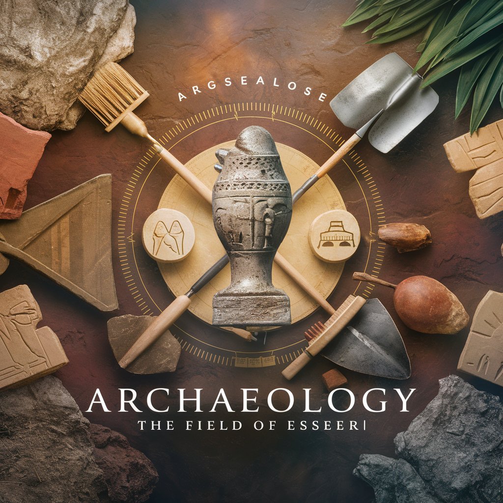 Archaeology in GPT Store