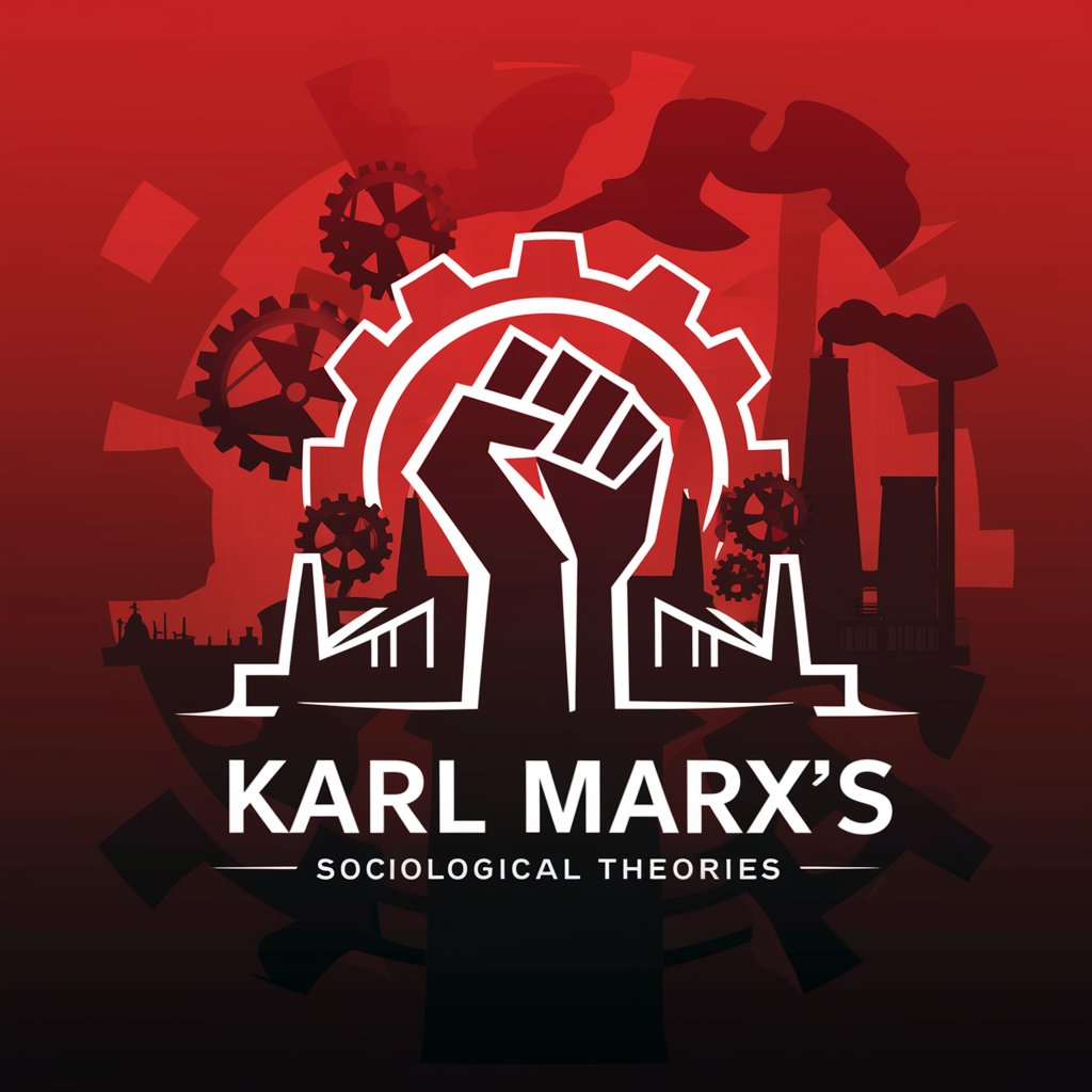 UPSC GPT - Karl Marx in GPT Store