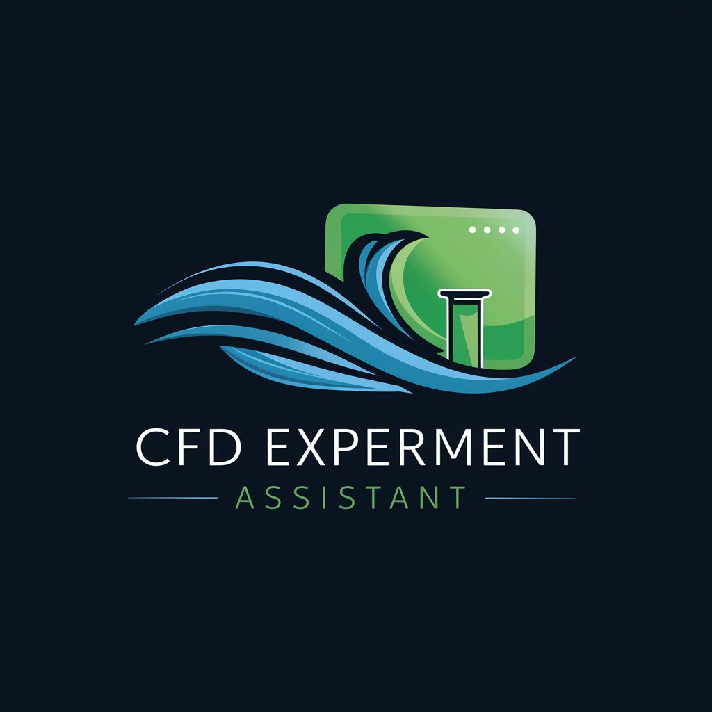 CFD Experiment Designer in GPT Store