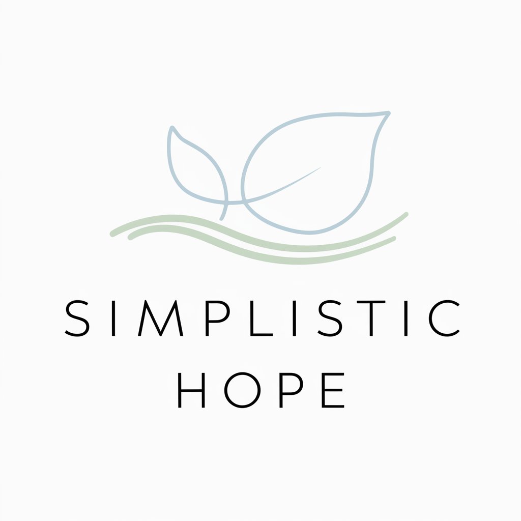 Simplistic Hope