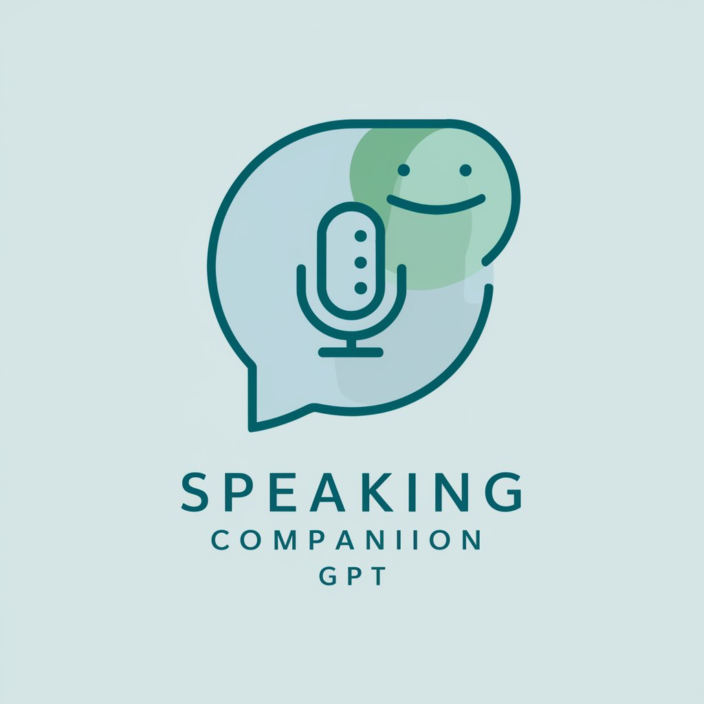 Speaking Companion