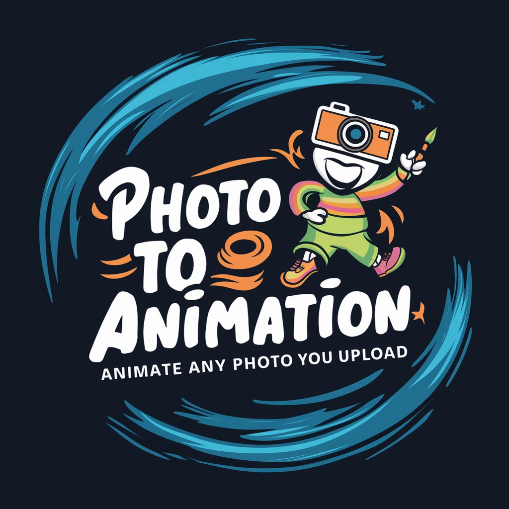 Photo to Animation: Animate Any Photo You Upload in GPT Store