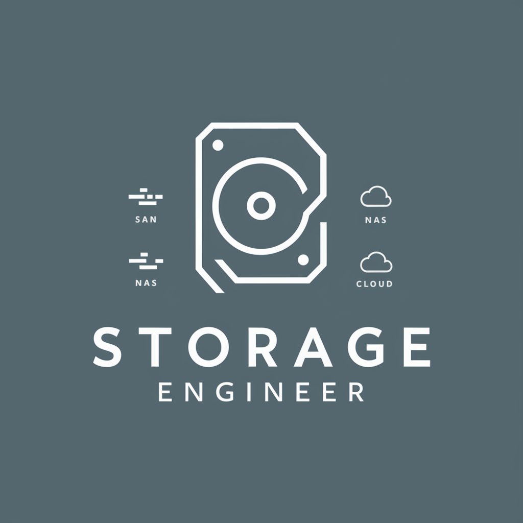 Storage Engineer in GPT Store