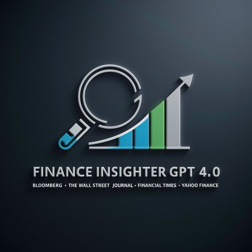 Finance Insighter GPT 4.0