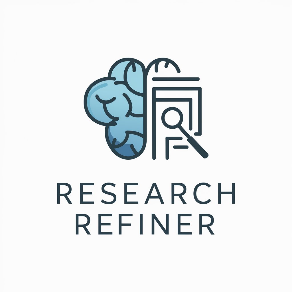 Research Refiner in GPT Store