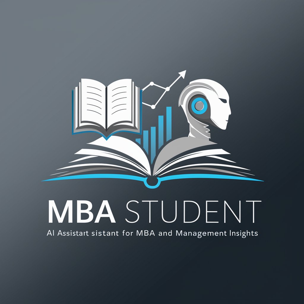 MBA Student in GPT Store