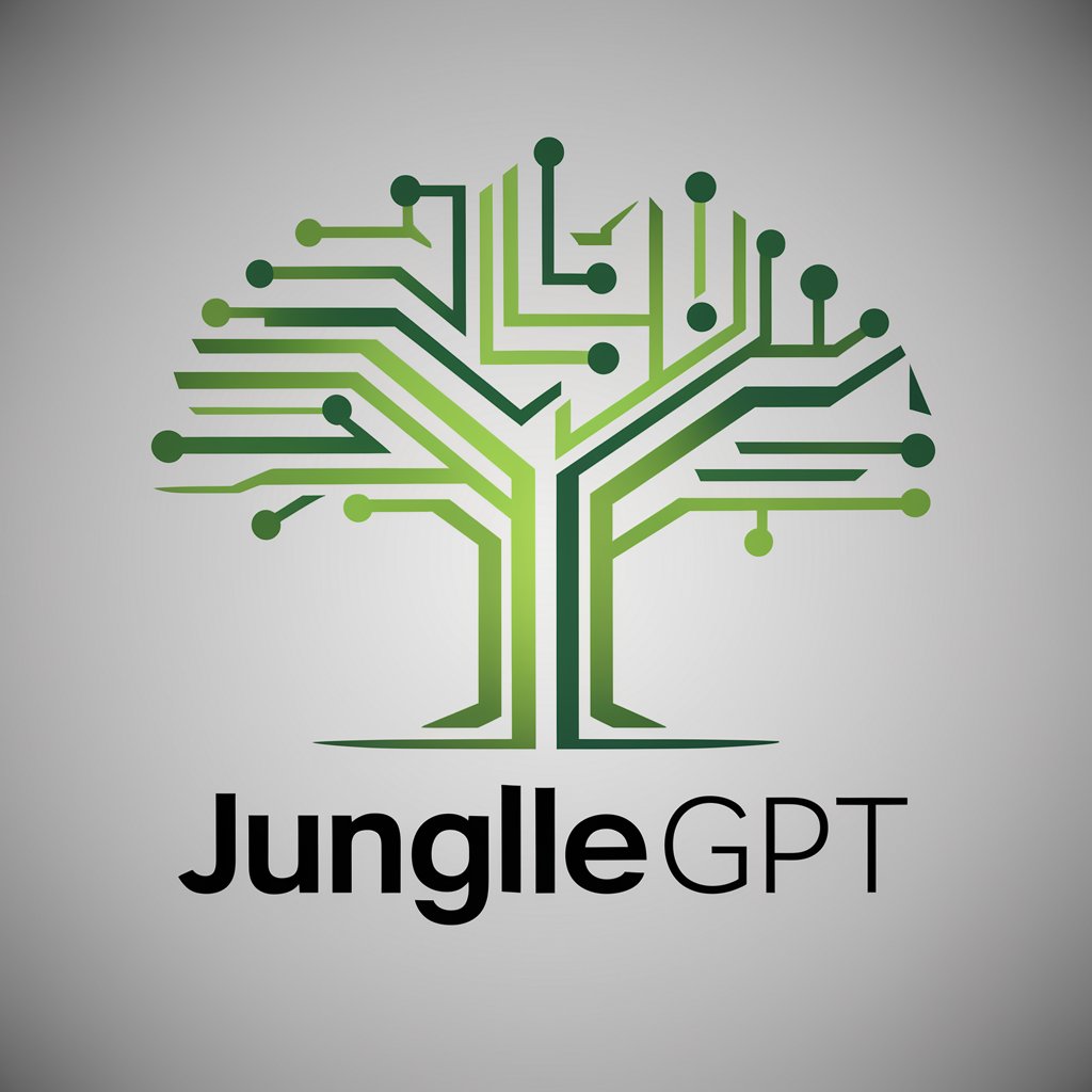 JungleGPT in GPT Store