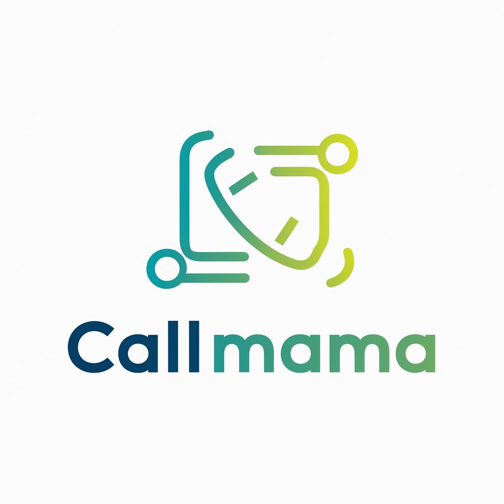 Callmama Single Title