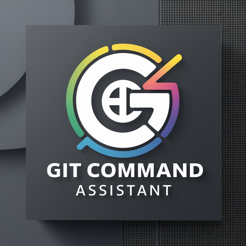 Asistente de Comandos Git in GPT Store