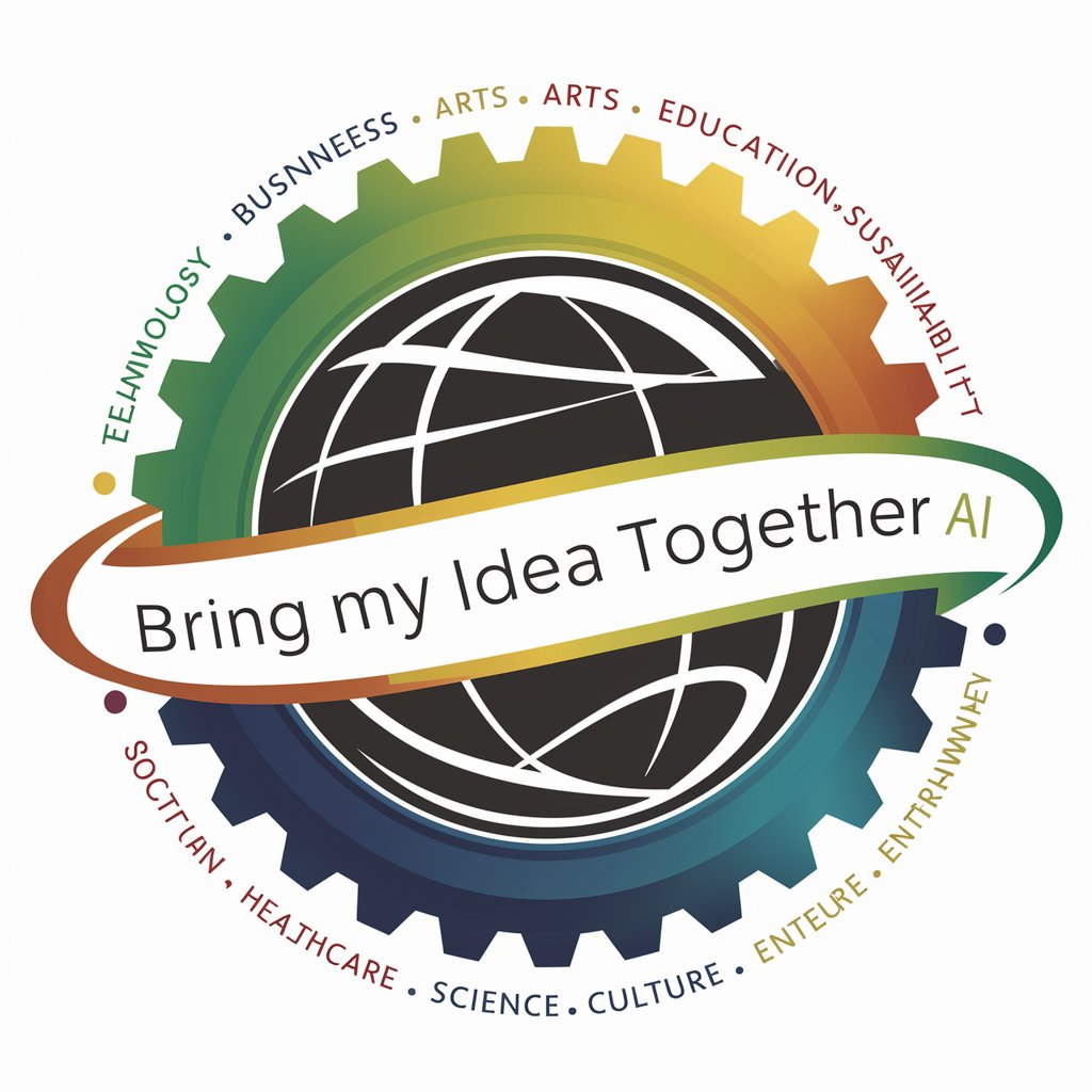 Bring My Idea Together AI in GPT Store
