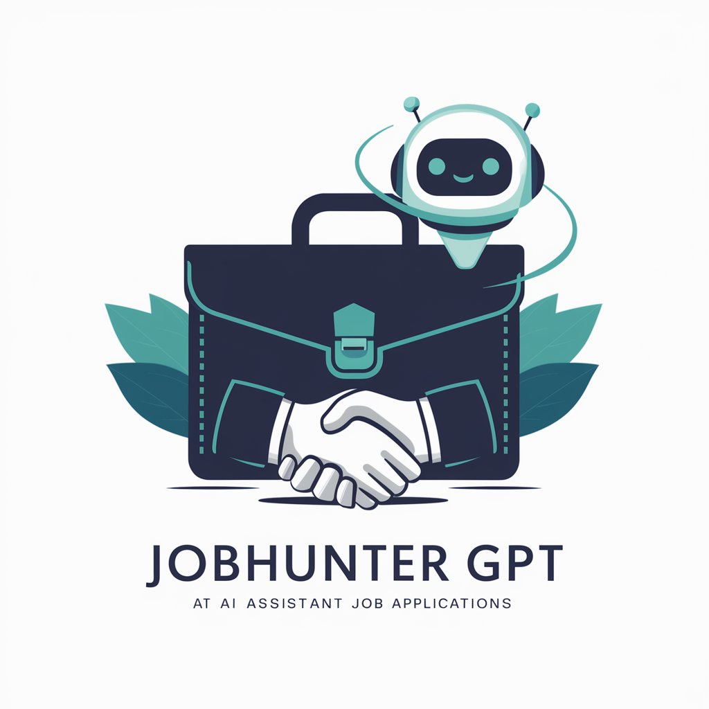 JobHunter GPT in GPT Store