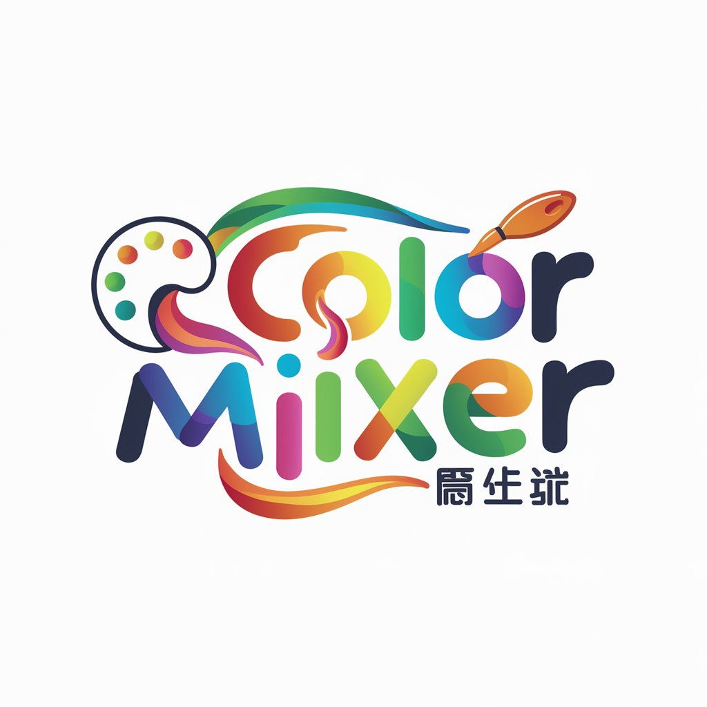 Color Mixer